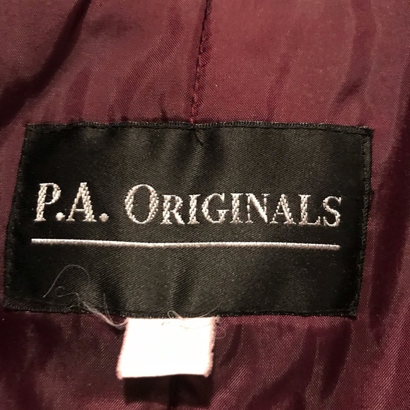 PA originals jacket - Picture 3 of 3